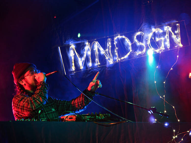 Interview: Mndsgn