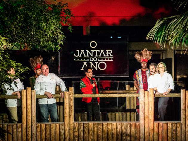 O Jantar do Ano O Jantar do Ano
