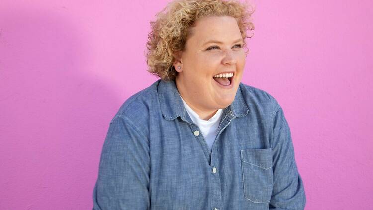 Fortune Feimster