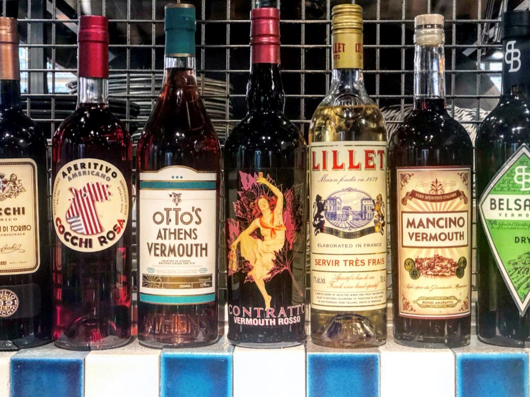 9 Best Vermouth Bars In London For Drinking Like The Italians