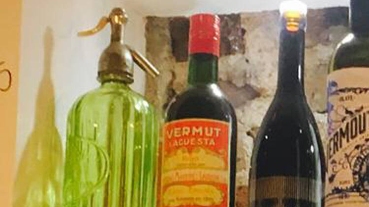 El Vermut