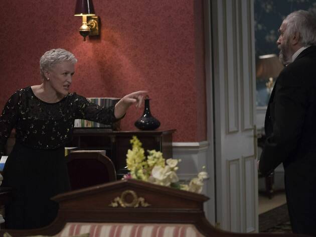 Glenn Close Glenn Close