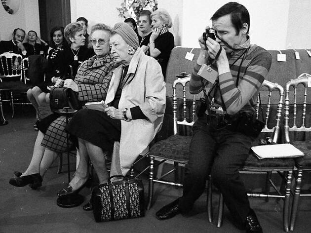 Bill Cunningham Bill Cunningham