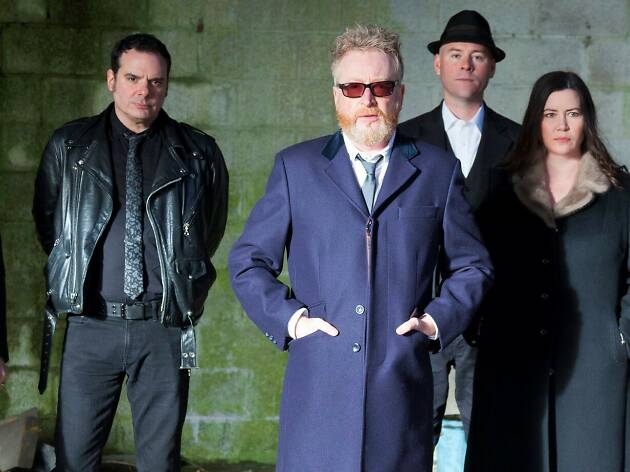 Flogging Molly Flogging Molly