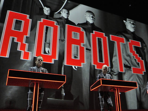 Kraftwerk Kraftwerk