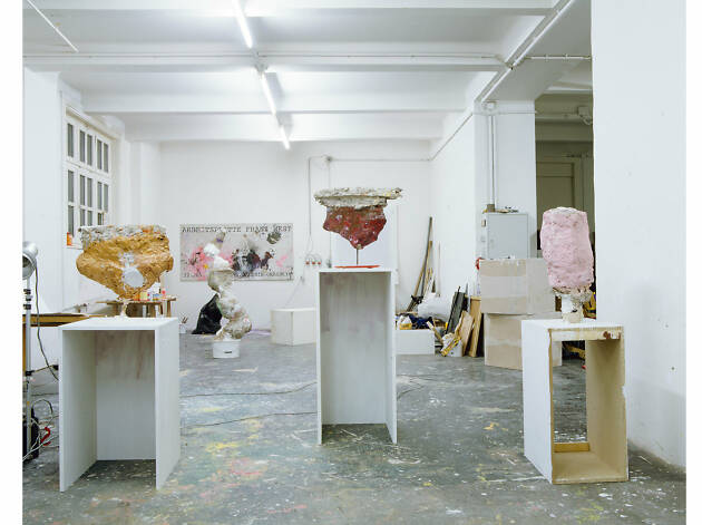 franz west rules