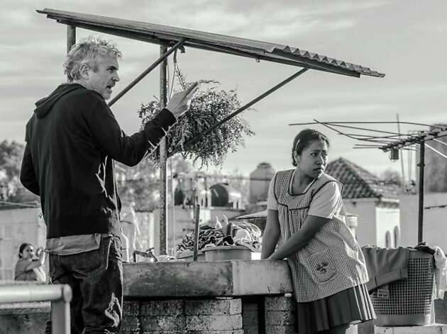 Alfonso Cuarón Alfonso Cuarón