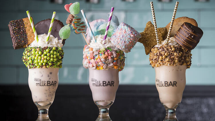 JoJo's Shake Bar