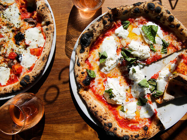 Stanzione 87 pizza Stanzione 87 pizza