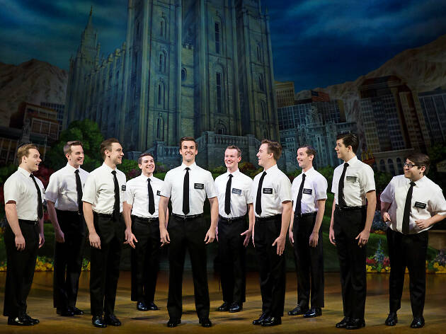 The book of mormon The book of mormon