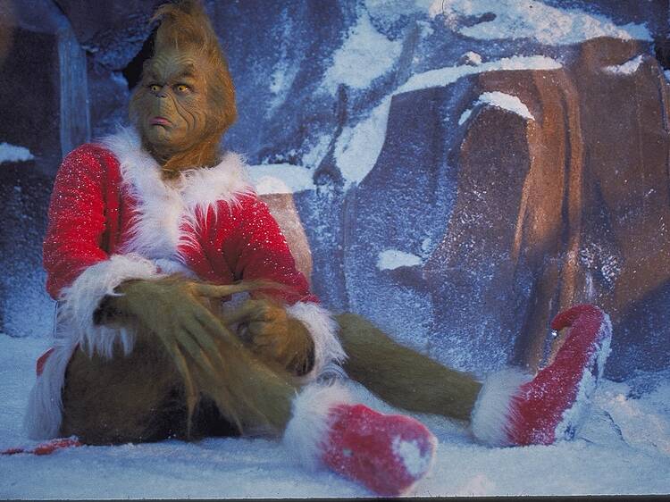 The Grinch (2000)