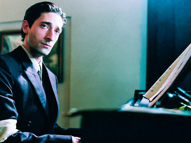 El pianista El pianista llega a Netflix