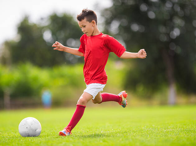 Best Soccer Camps for Kids in NYC This Year