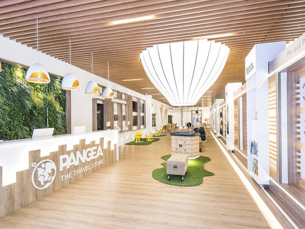 PANGEA The Travel Store PANGEA The Travel Store
