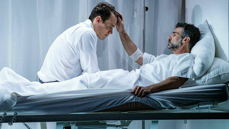 Angels in America Old Fitz Theatre 2019