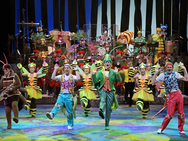 Bug Symphony Bug Symphony