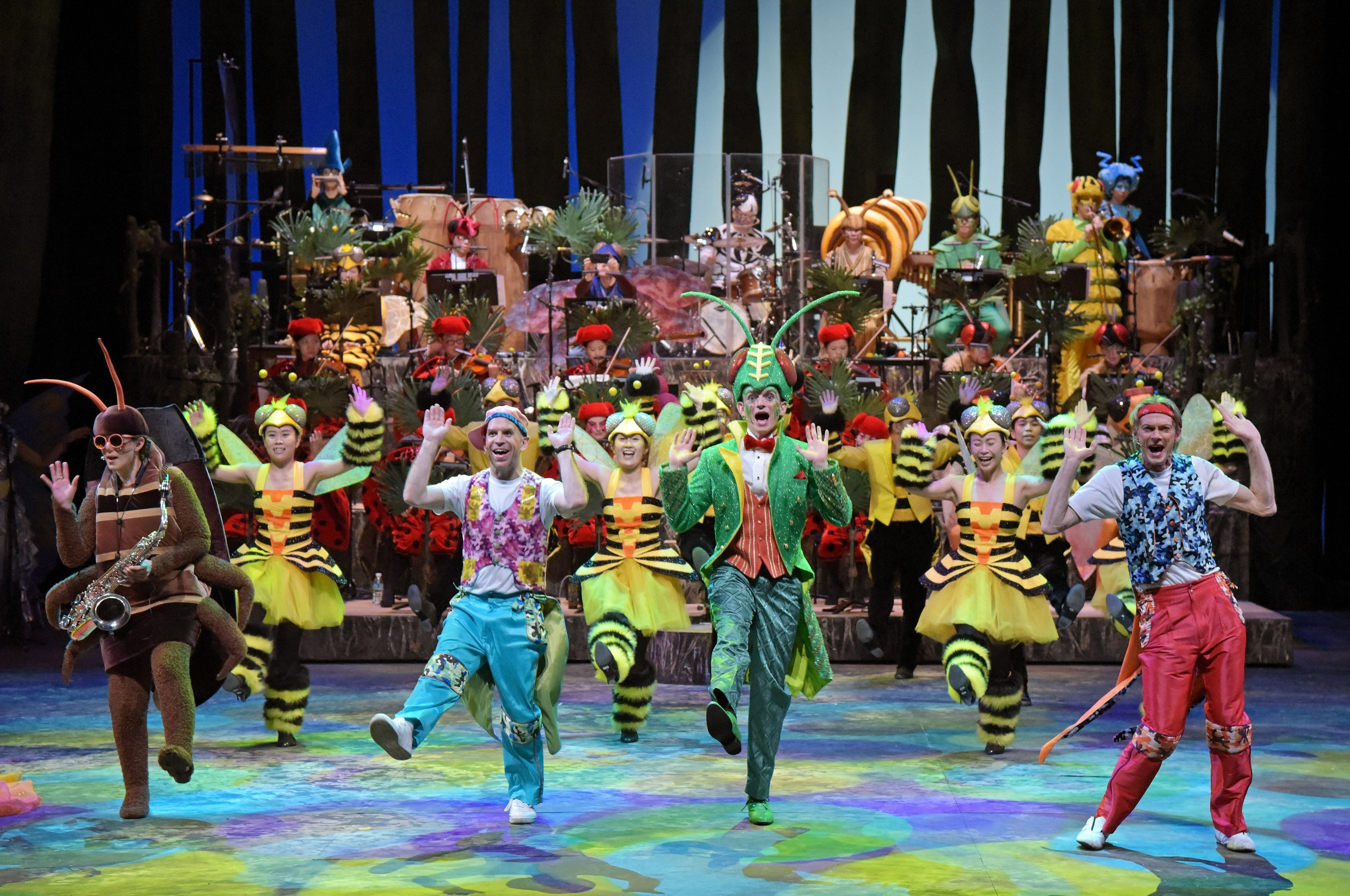 Bug Symphony: The Musical | Theatre in Hong Kong