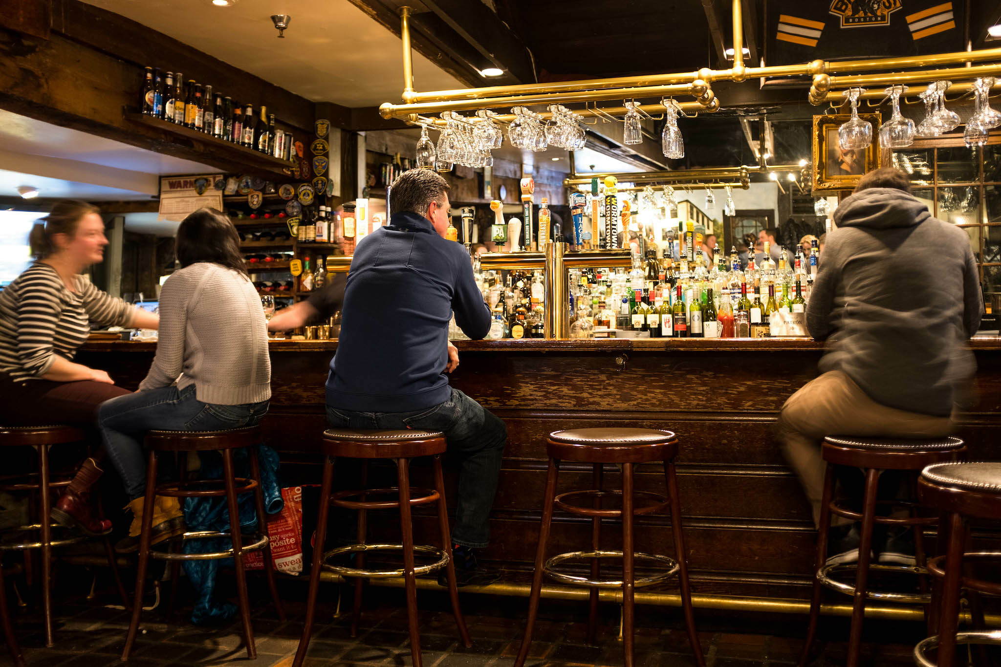 Best Bars In Boston For College Students