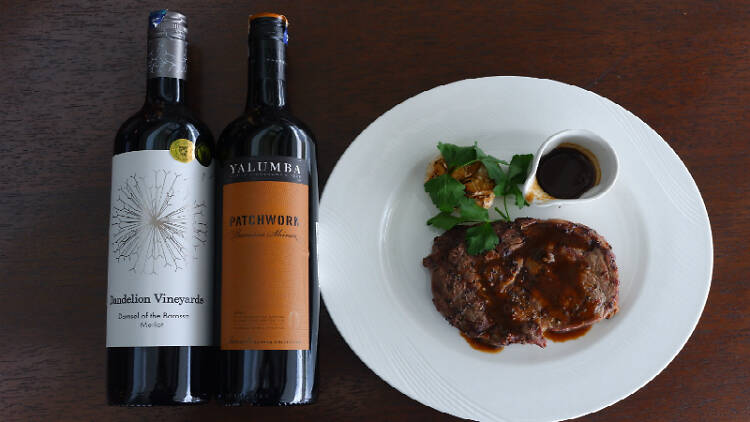 Chambers Grill Queensland Grain Fed Beef Chambers Grill Queensland Grain Fed Beef