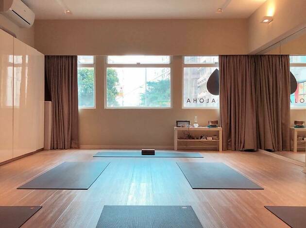 Yoga Aloha Yoga Aloha