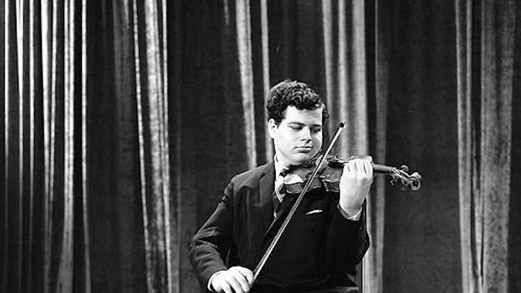 Itzhak Perlman