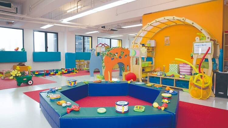 Wise-Kids Playroom