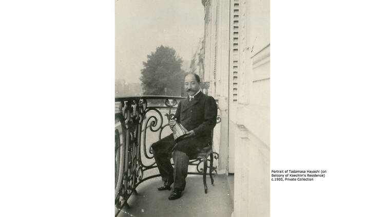 Hayashi Tadamasa: The Paris Art Dealer who Promoted Japonisme Hayashi Tadamasa: The Paris Art Dealer who Promoted Japonisme