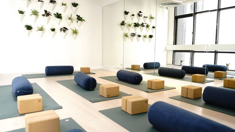 The Yoga Room Hong Kong