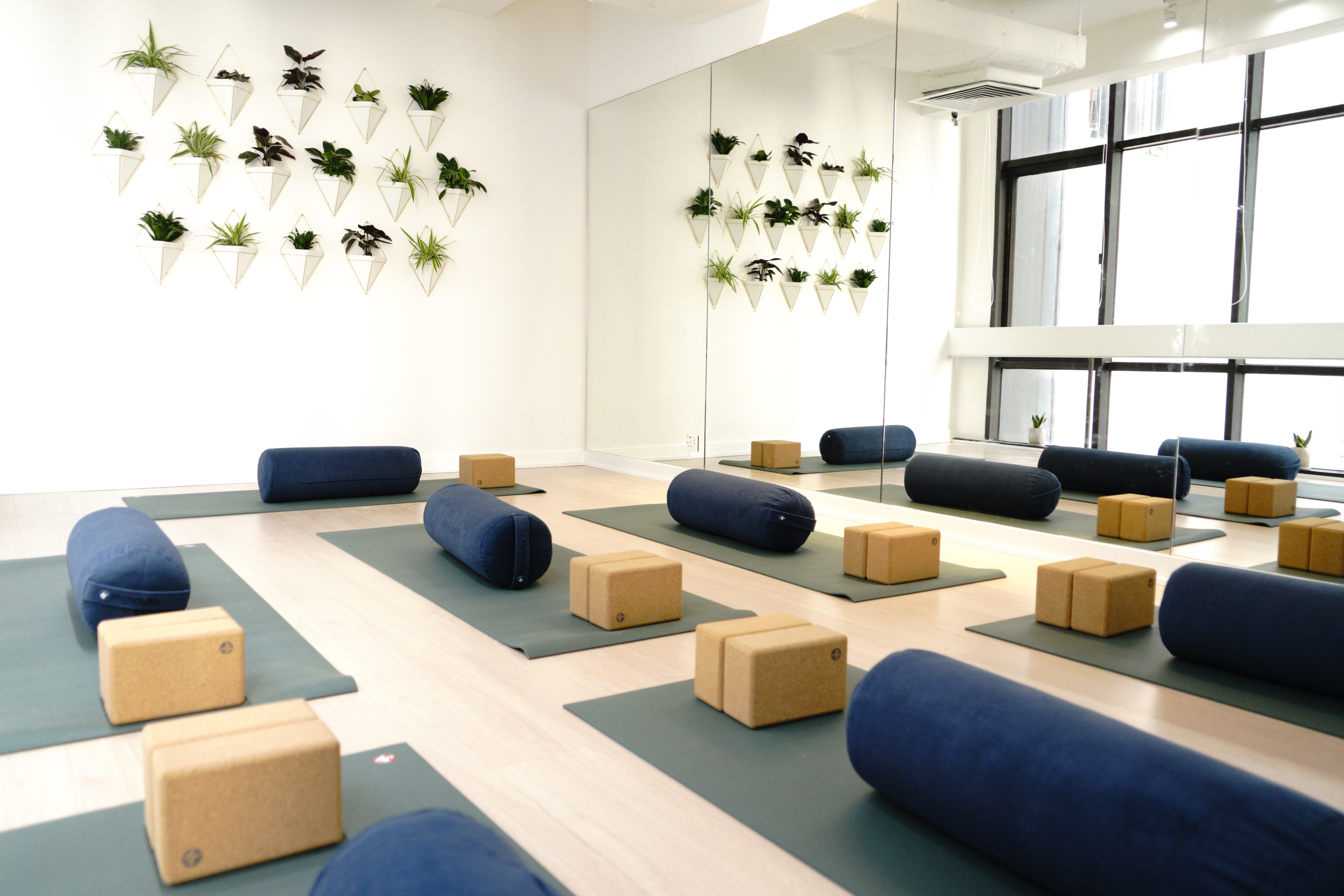 The Yoga Room Hong Kong