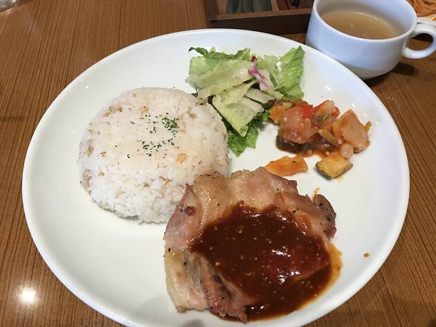 カフェ シェーキーズ カフェ シェーキーズ