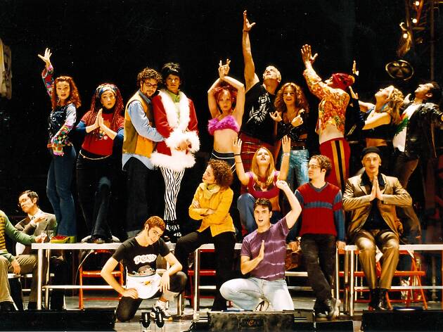 ¡Vuelve el musical RENT! ¡Vuelve el musical RENT!