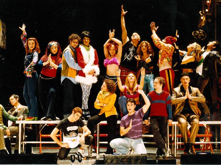 ¡Vuelve el musical RENT!