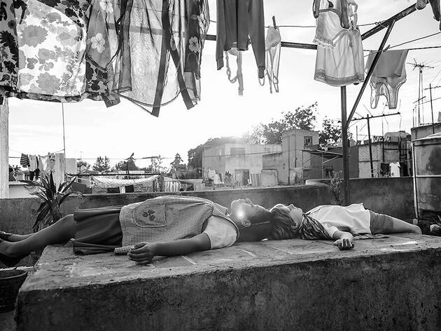 Alfonso Cuarón Roma Alfonso Cuarón Roma