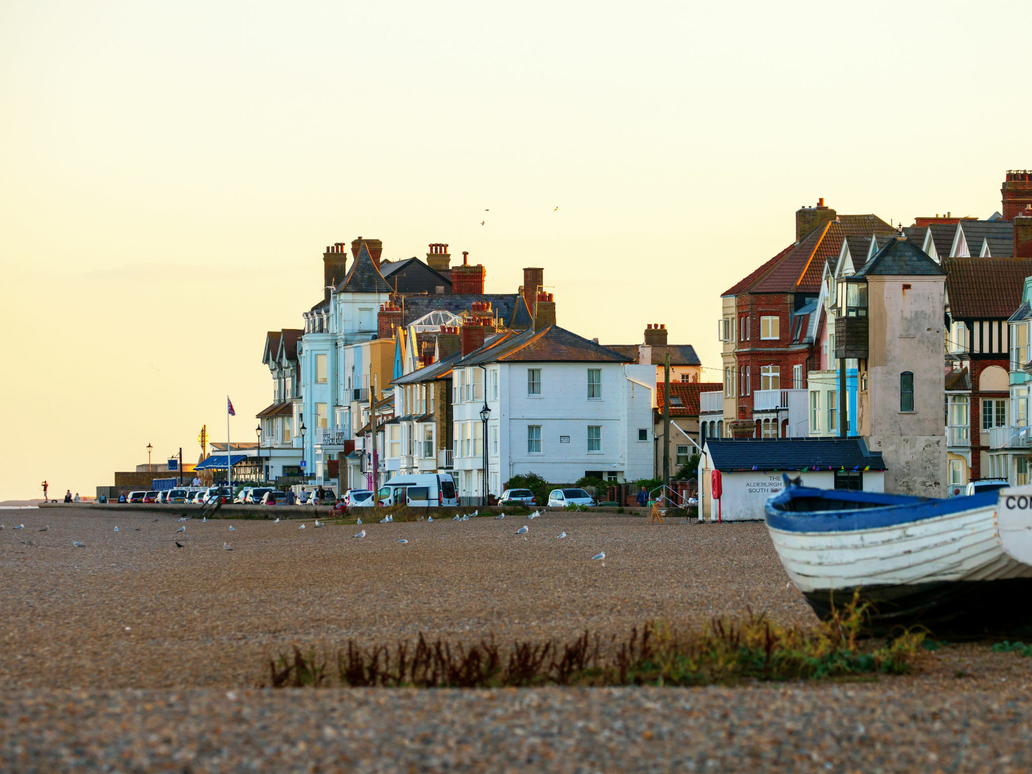 aldeburgh tourist information