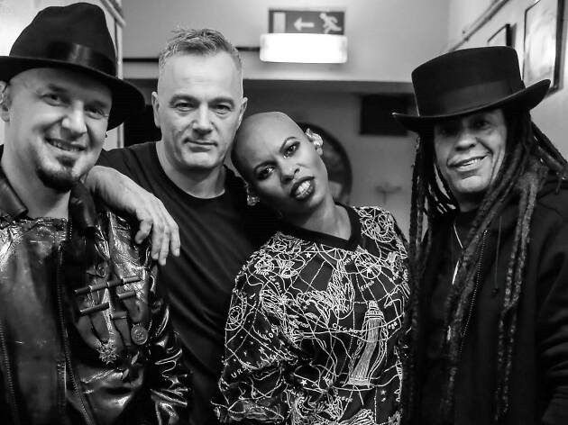 Skunk Anansie Skunk Anansie