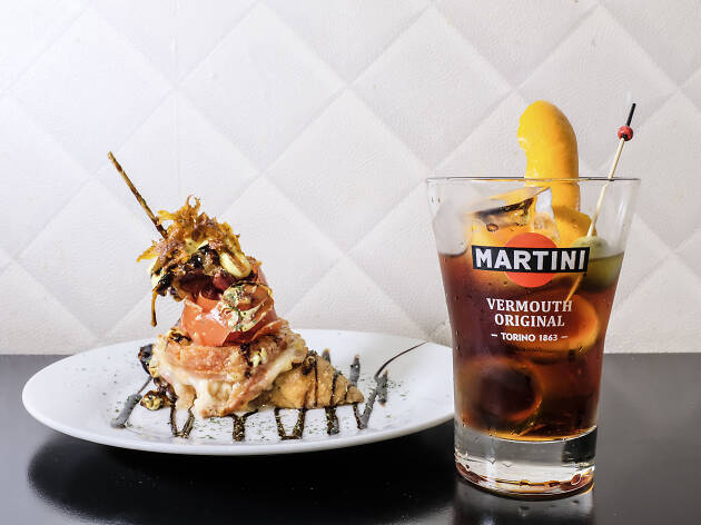 Vermut Martini Vermut Martini