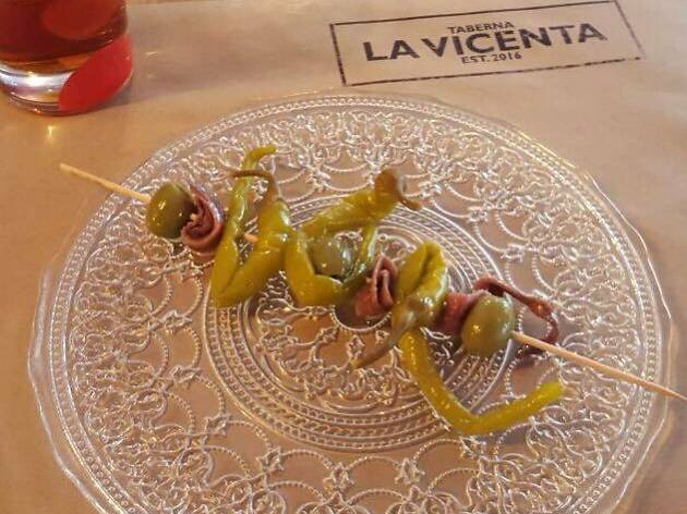 Taberna La Vicenta Taberna La Vicenta