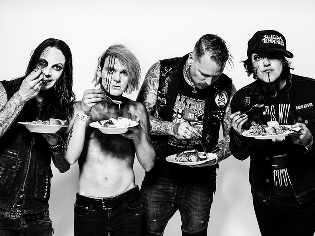 Combichrist Combichrist