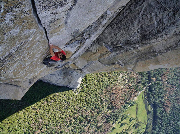 Free Solo (2018) Free Solo (2018)