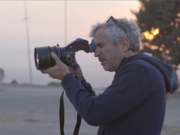 Alfonso Cuarón Alfonso Cuarón