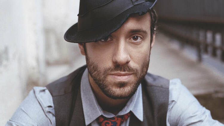 Charlie Winston