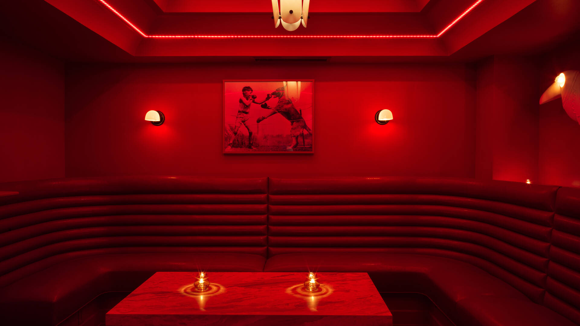 Mister Paradise Bars in East Village, New York