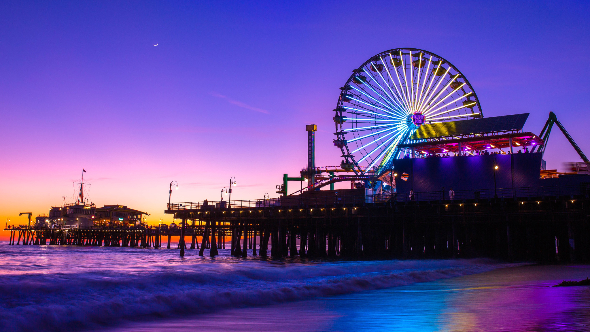 Santa Monica Place  Discover Los Angeles