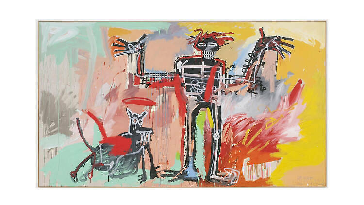 Jean Michel Basquiat