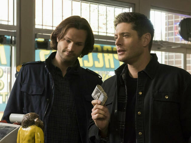 Supernatural Supernatural de Warner Channel