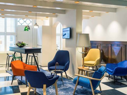 Mercure Arthur Frommer Hotel