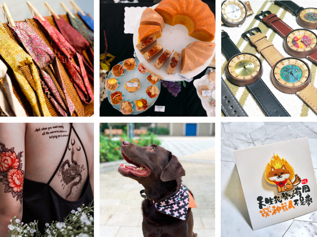 春日青藝市集2019 market at west kowloon 春日青藝市集2019 market at west kowloon