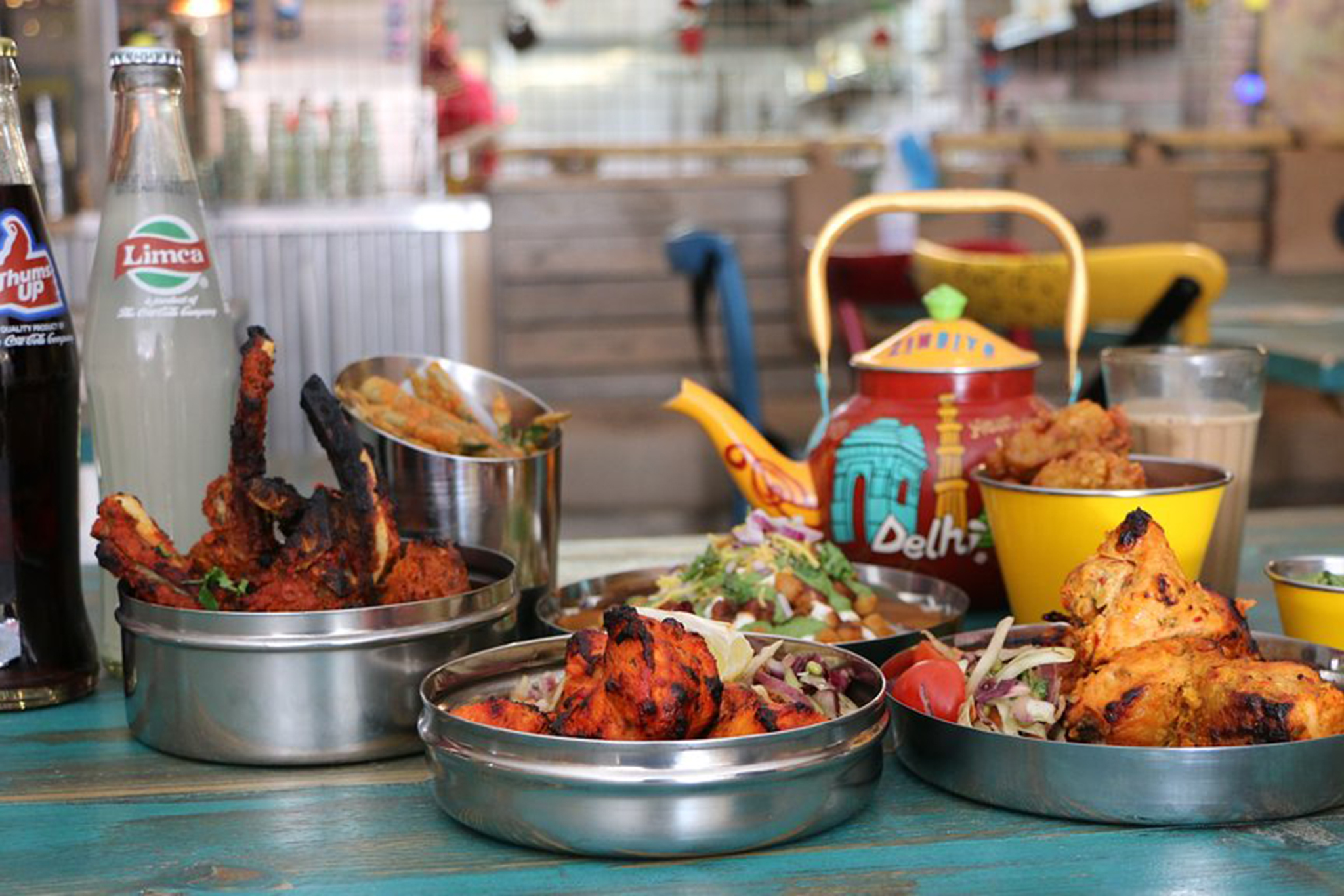 14 Best Indian Restaurants in Birmingham Right Now
