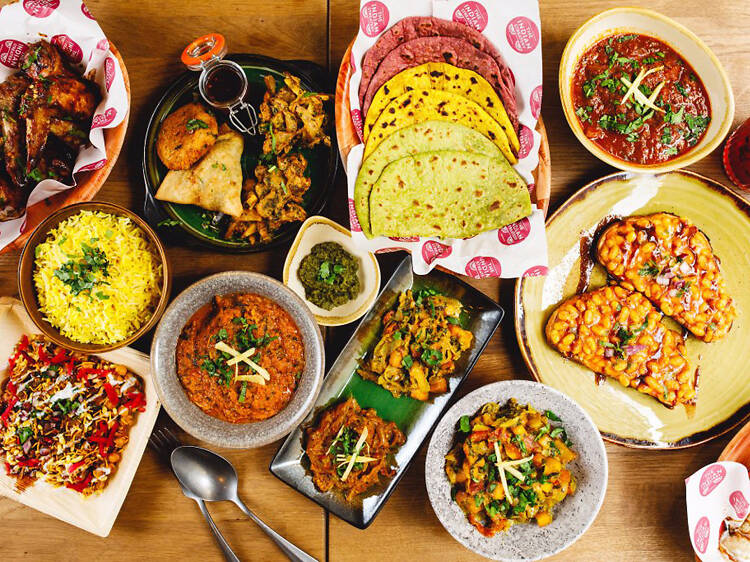 The 16 best Indian restaurants in Birmingham