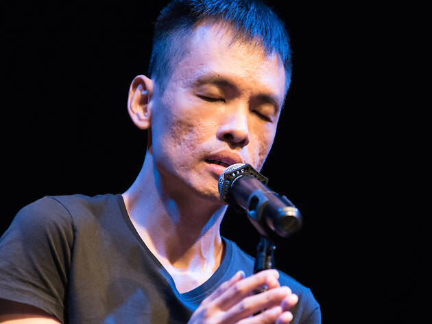 Cyril Wong Cyril Wong